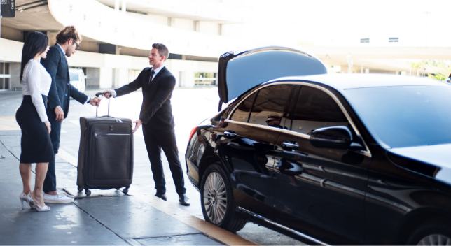 VIP Black’s Car Service
