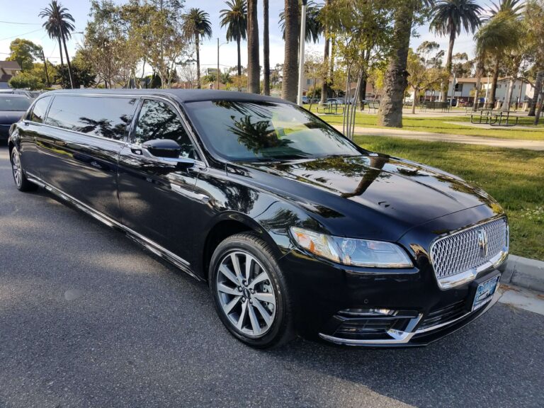 VIP Black’s Car Service