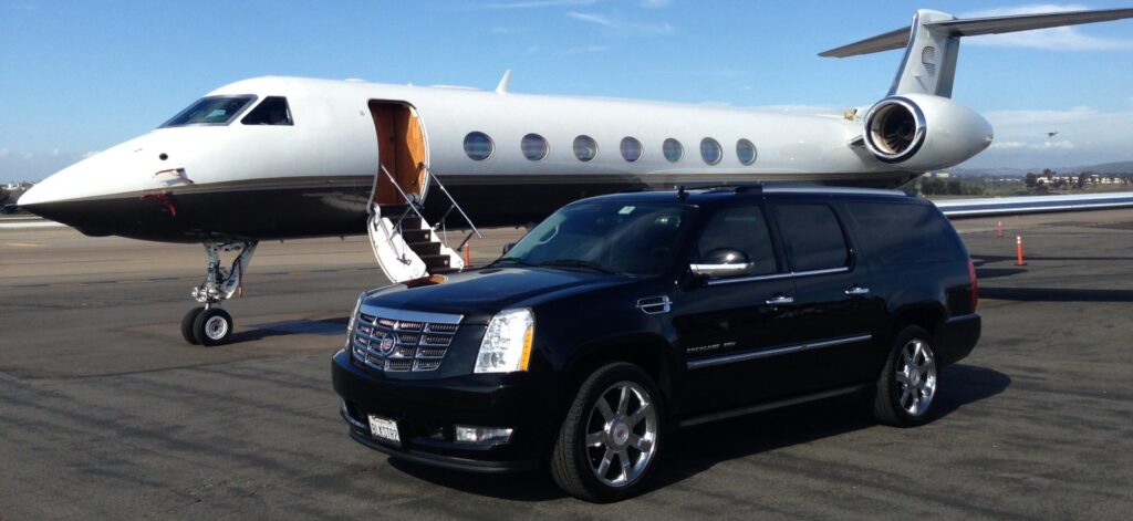 VIP Black’s Car Service