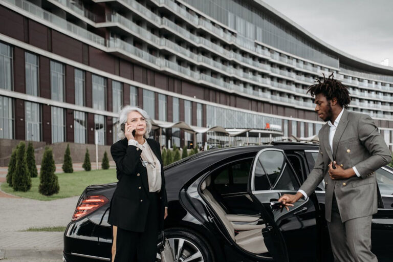 VIP Black’s Car Service