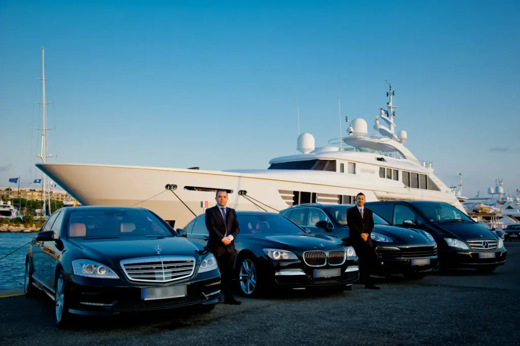 VIP Black’s Car Service