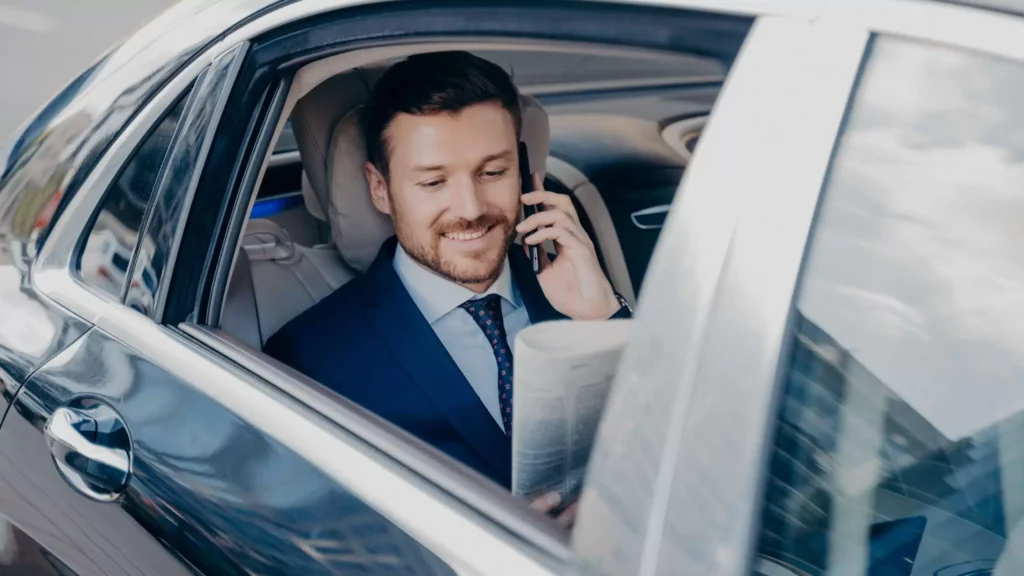 VIP Black's Car Service