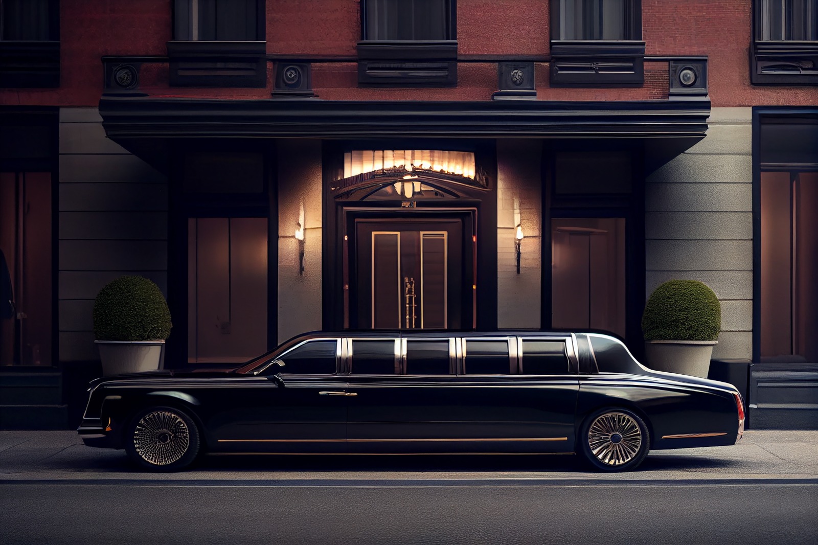 VIP Black’s Car Service