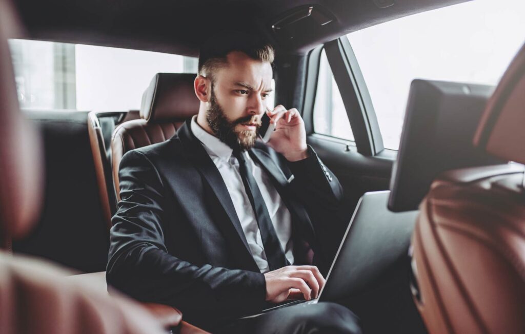 VIP Black’s Car Service