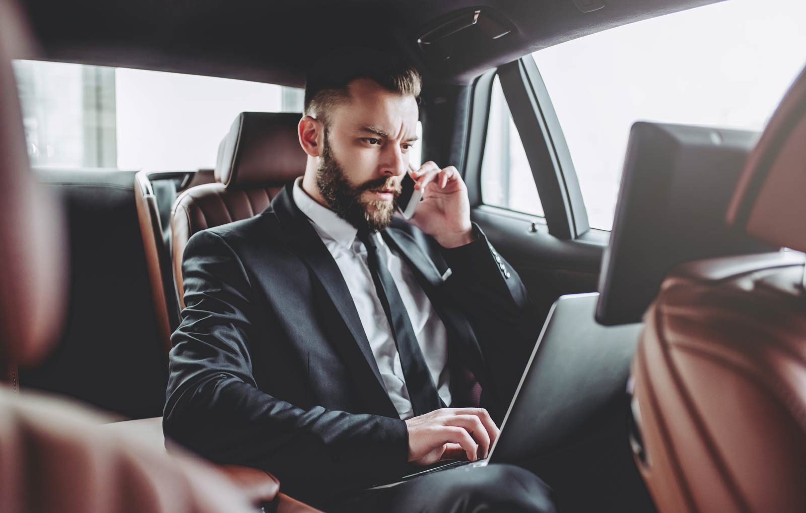 VIP Black’s Car Service
