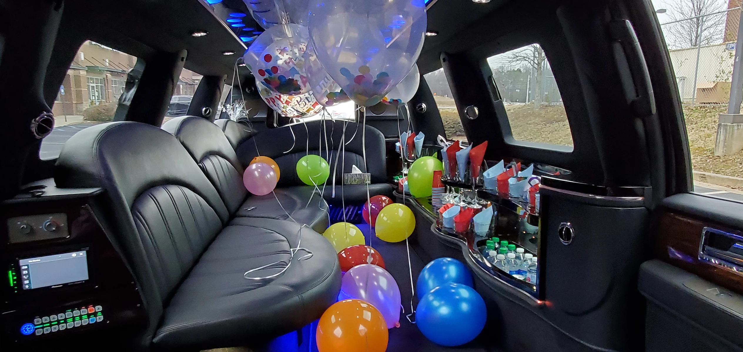 VIP Black’s Car Service