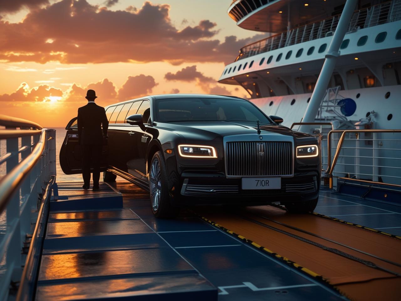 VIP Black’s Car Service