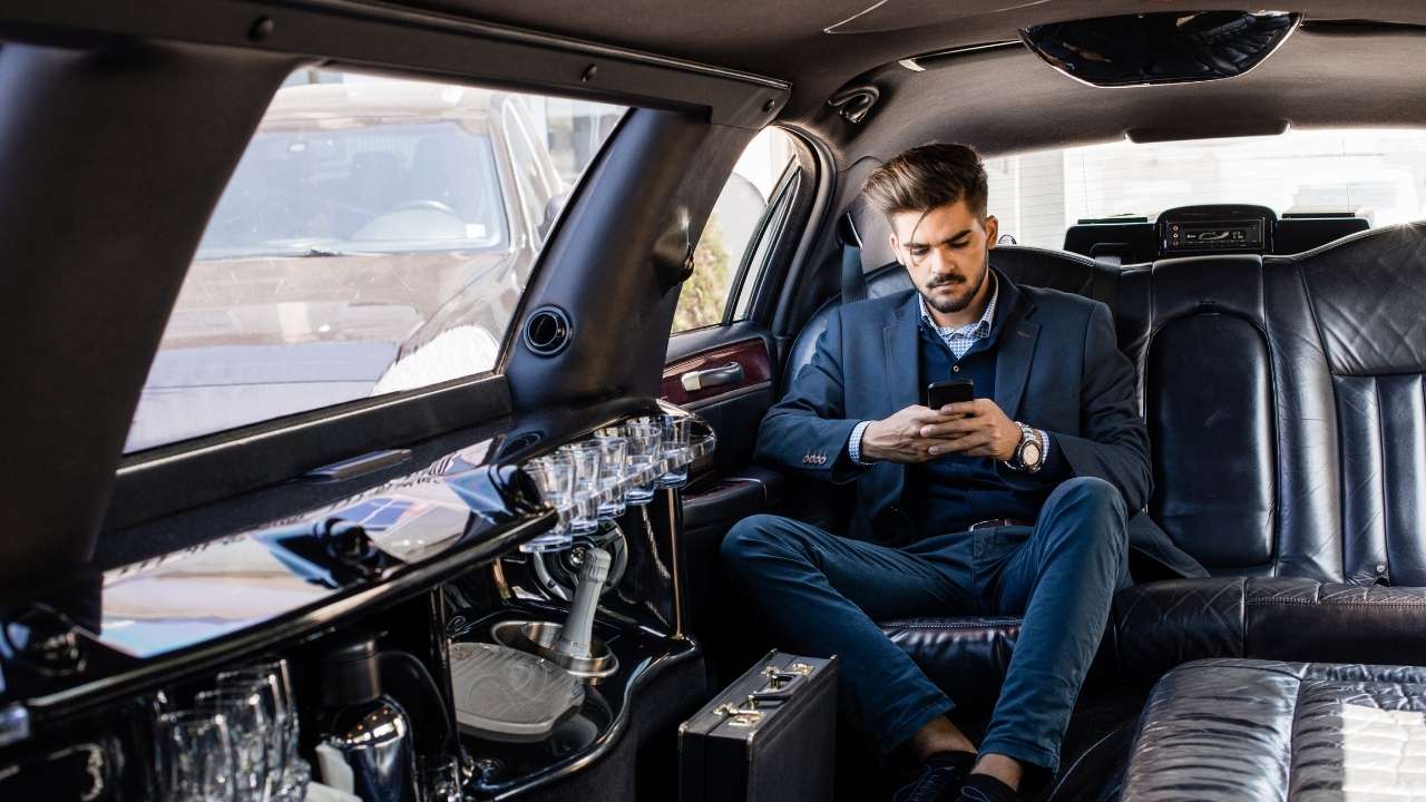 VIP Black’s Car Service