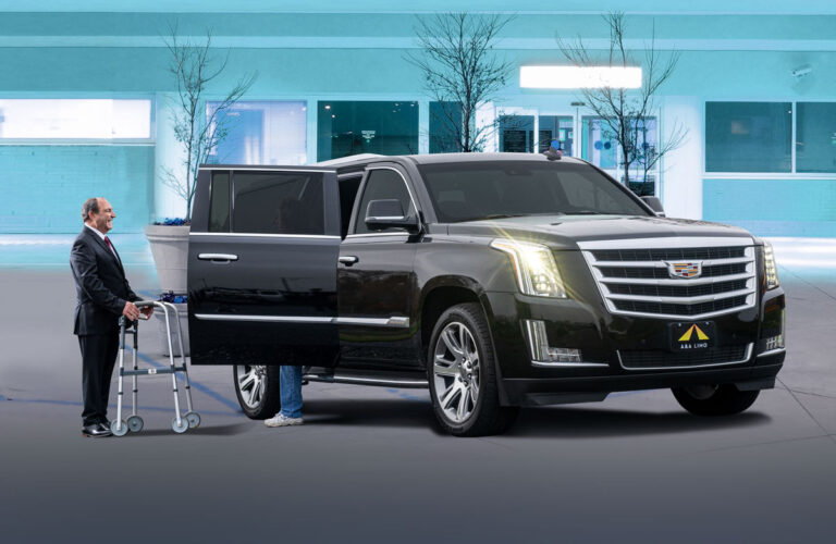 VIP Black’s Car Service