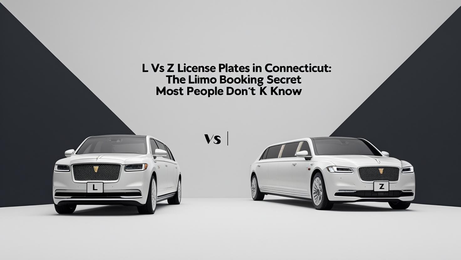 limo services ct by Vip blacks car services