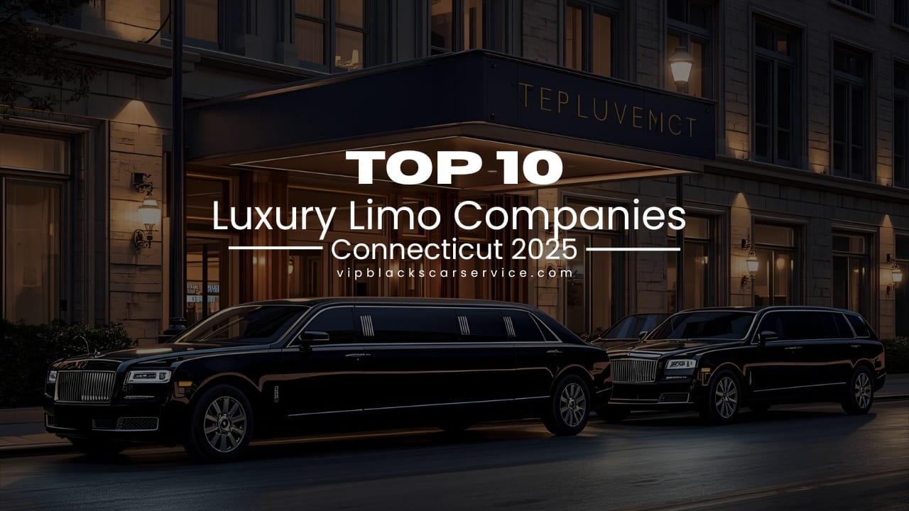 ct limo by vip blacks car services