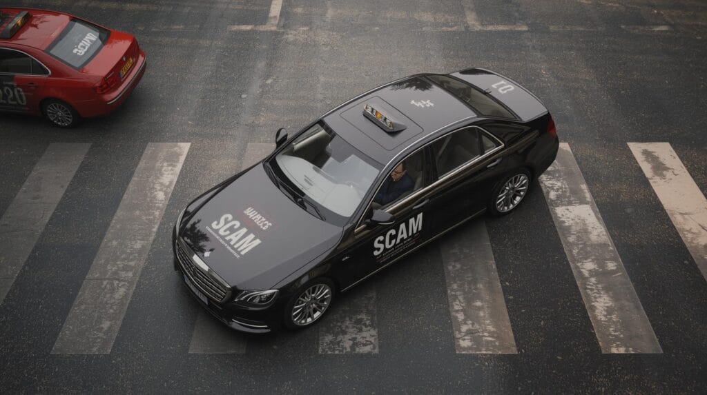 How Airport Limo Scams Target CT & NY Travelers (and How to Stay Safe)
