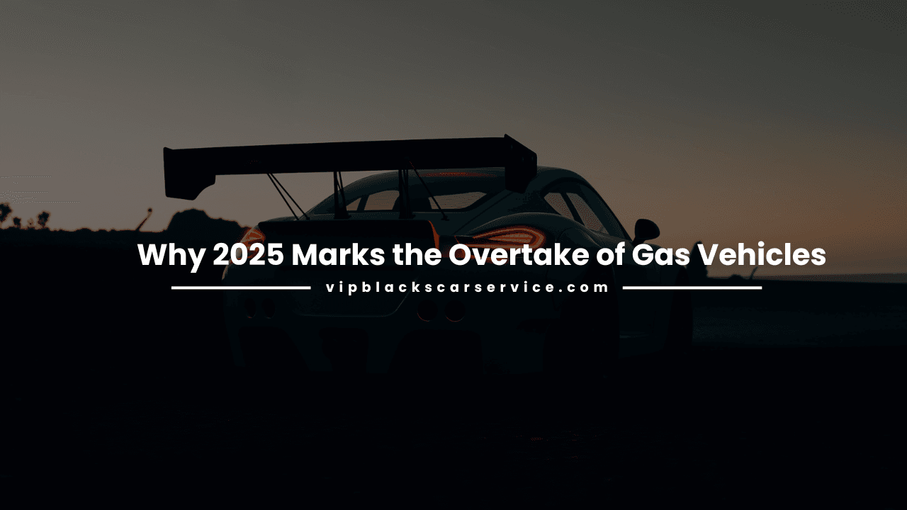 Best Electric Cars 2025 Why EVs Overtake Gas Vehicles