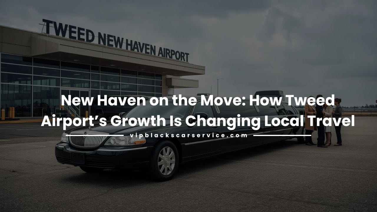 Limo Service New Haven