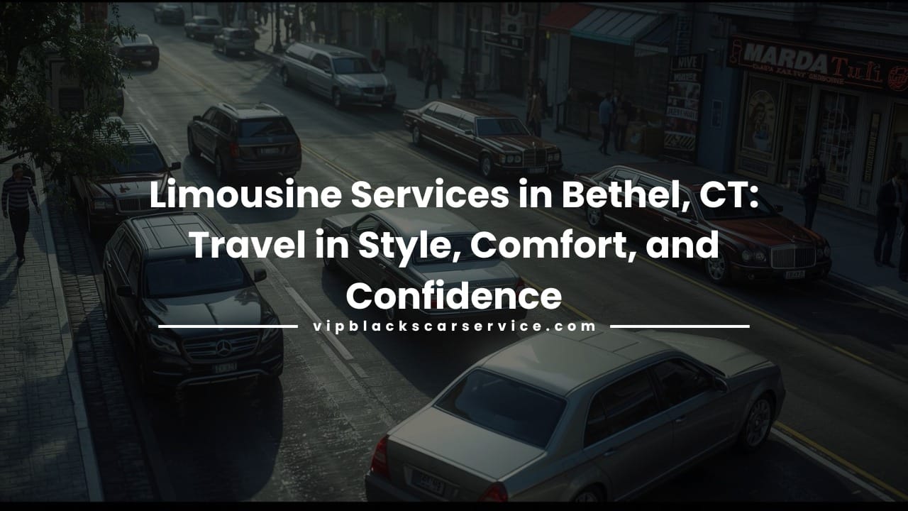 black car service-VIP Blacks Car Service