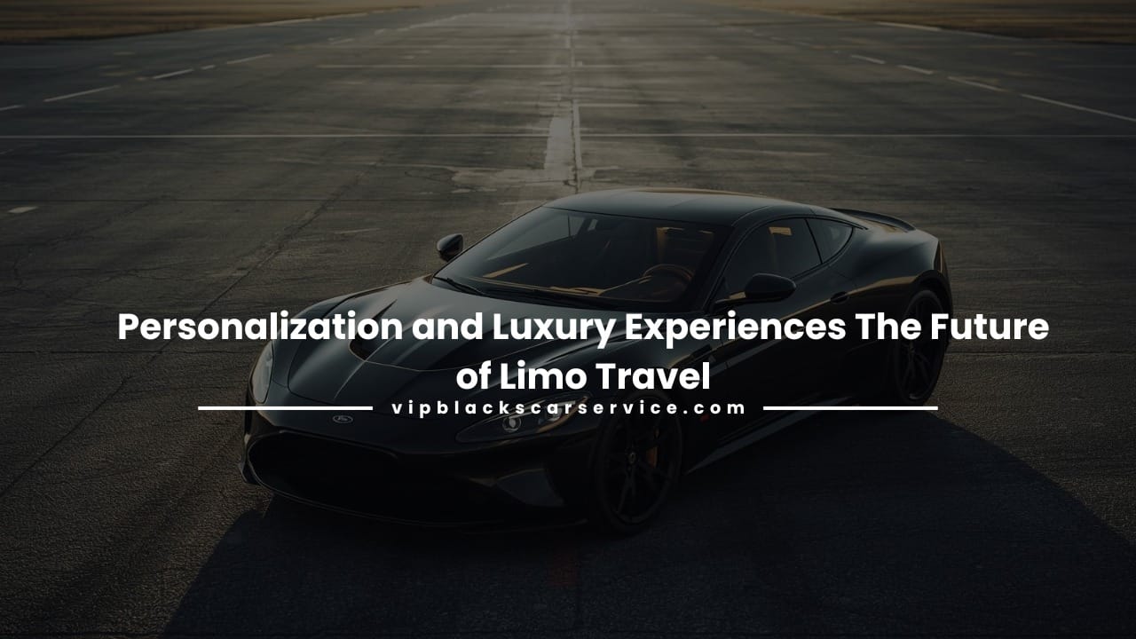 Limo service-VIP Black’s Car Service