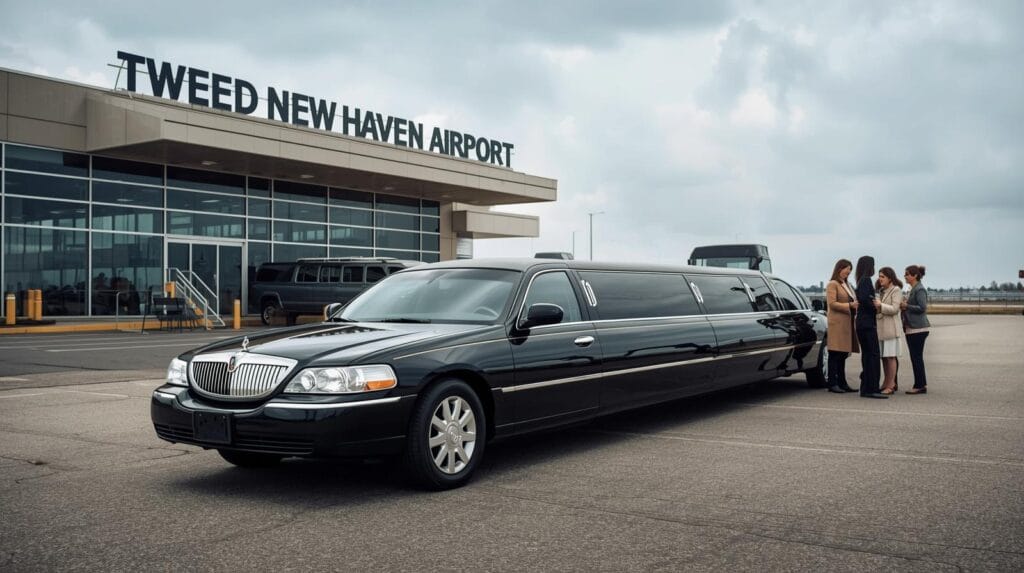 Inside New Haven Limo Service Boom Fueled by Tweed Growth