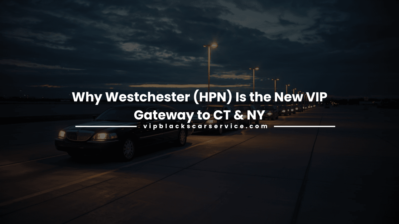 limo service VIP