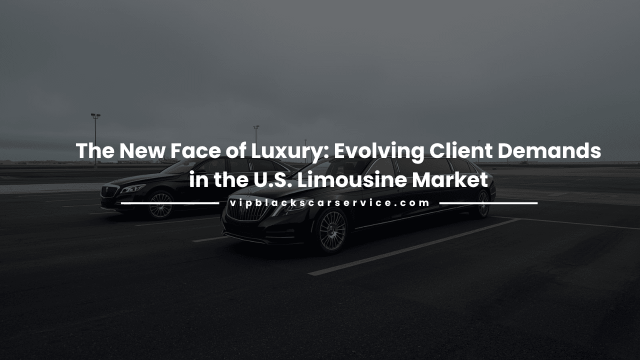 limo service VIP