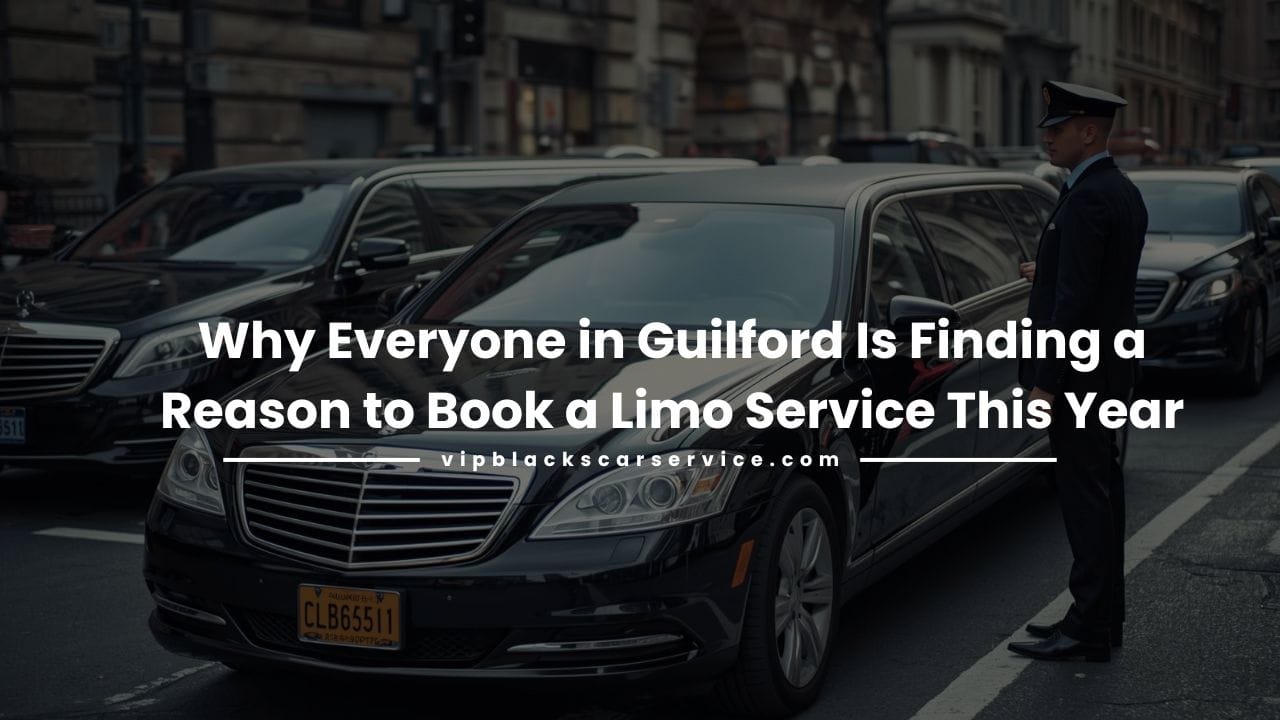 Limo Service-VIP Black’s Car Service