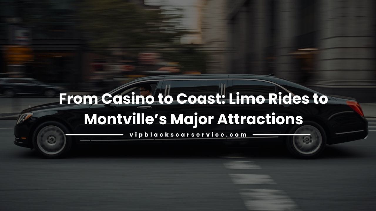 Limo Rides-VIP Black’s Car Service