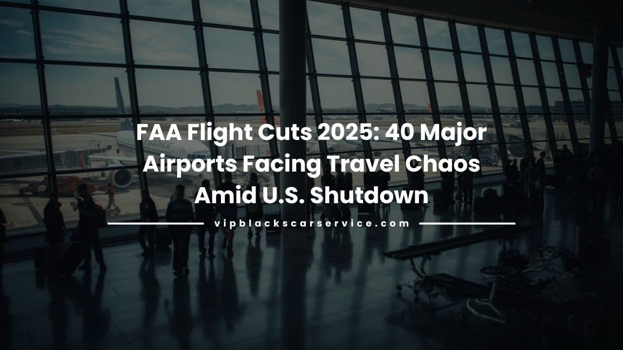 FAA Orlando Flight Ground Stop ~ What’s Happening and Why It Matters