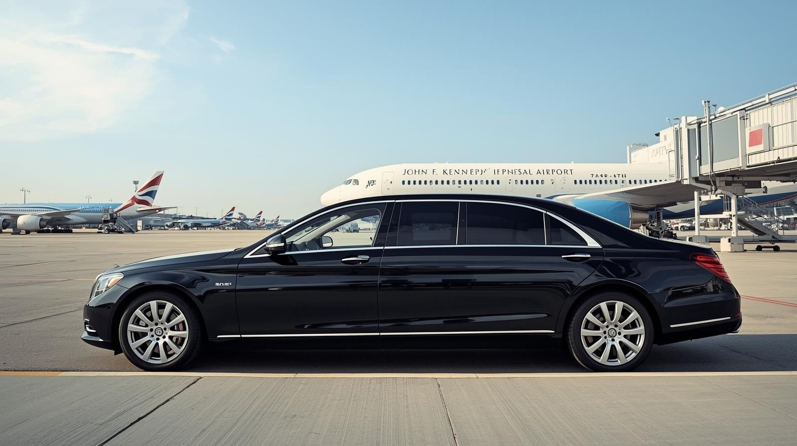 How many international airports are there in CT