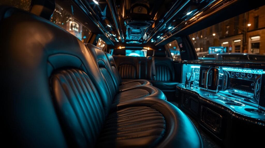 How much is a limo for 7 hours?