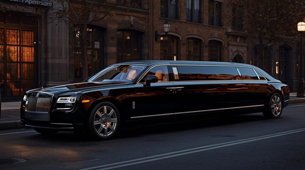 Is a limo cheaper than Uber?
