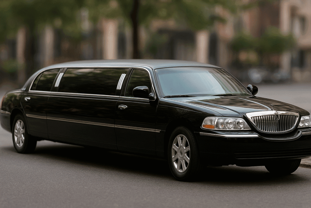 luxury car service