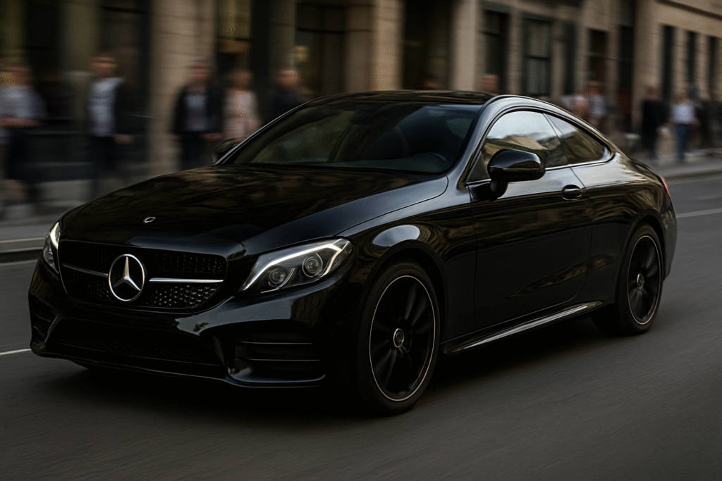 professional chauffeurs