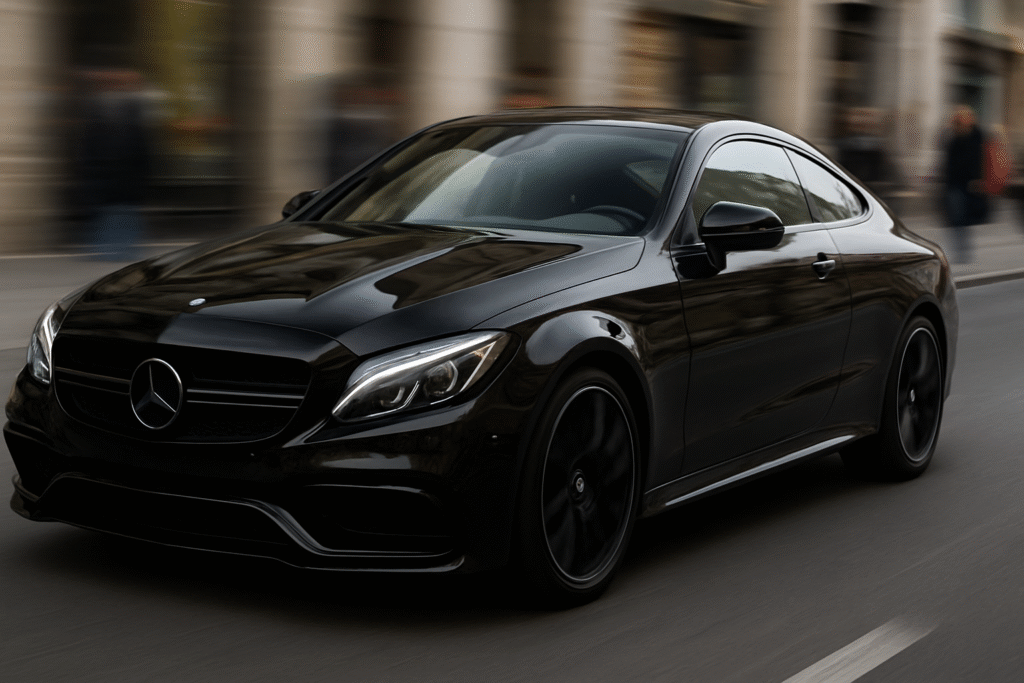 Luxury Limousine Services