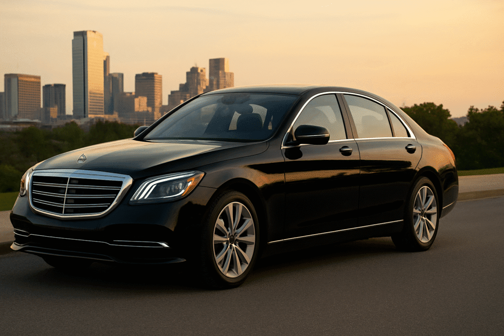 Corporate Transportation in Stamford