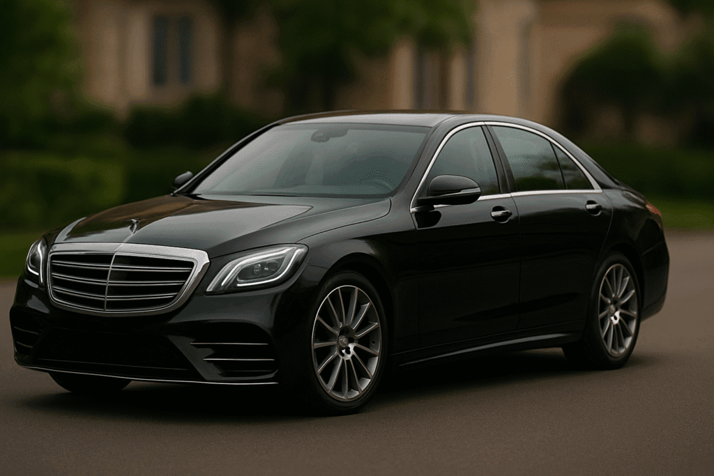 Gold Coast CT Luxury Transportation