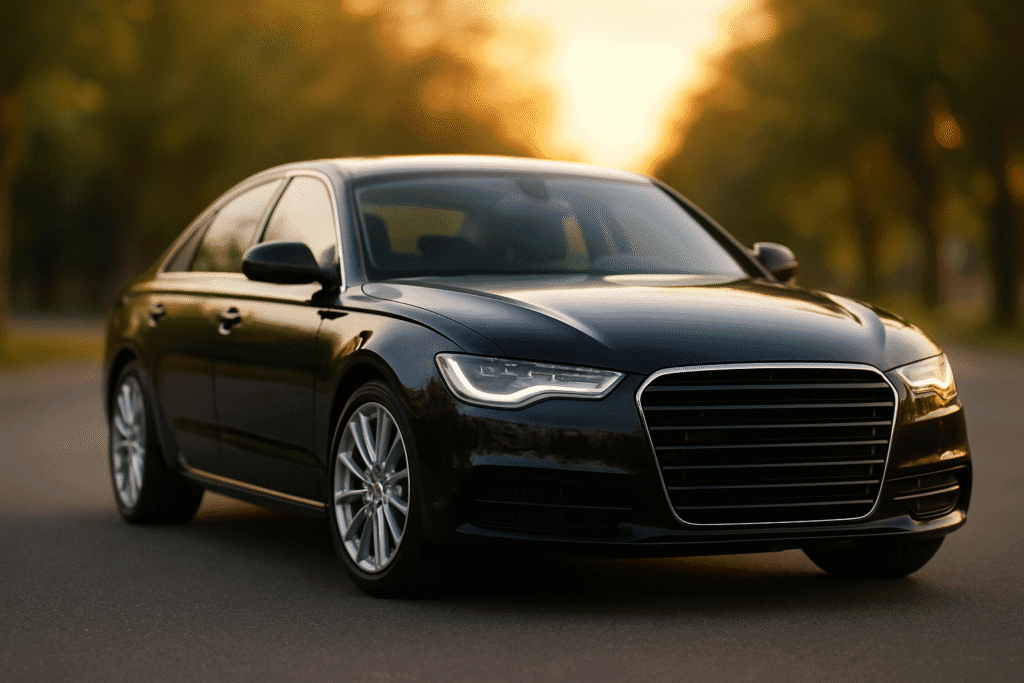 Professional Car Service