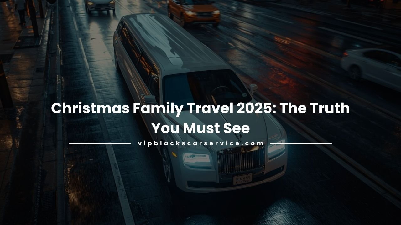 Christmas Family Travel 2025 The Truth You Must See