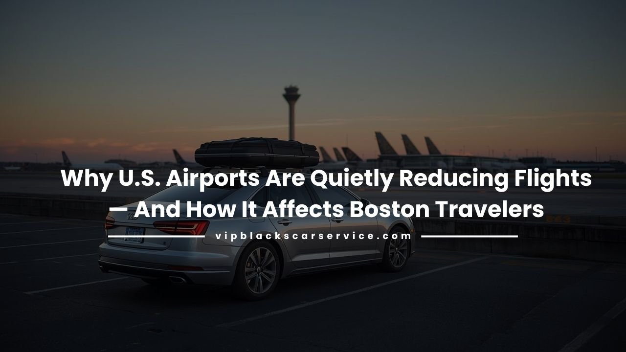 Boston Logan airport