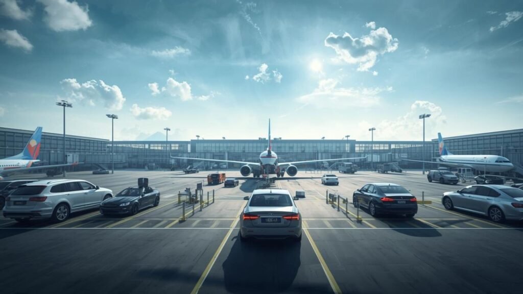 Is Uber allowed at HPN?