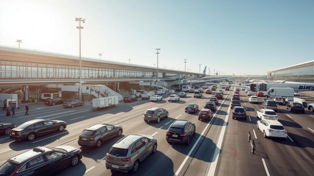 Is HPN a private airport?