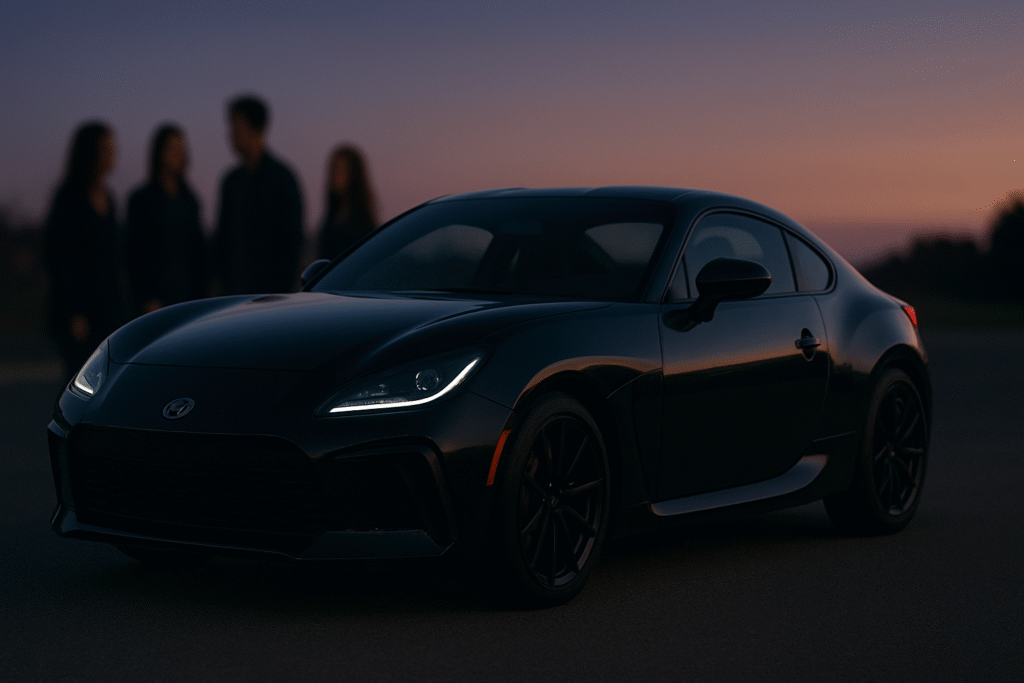 Luxury Transportation