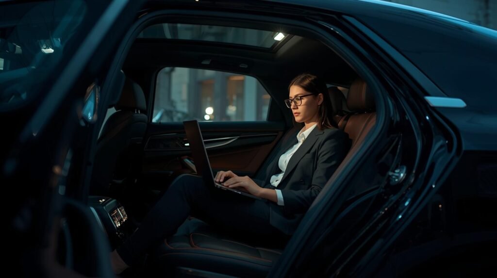 VIP Black’s Car Service-Reliable Limo Company