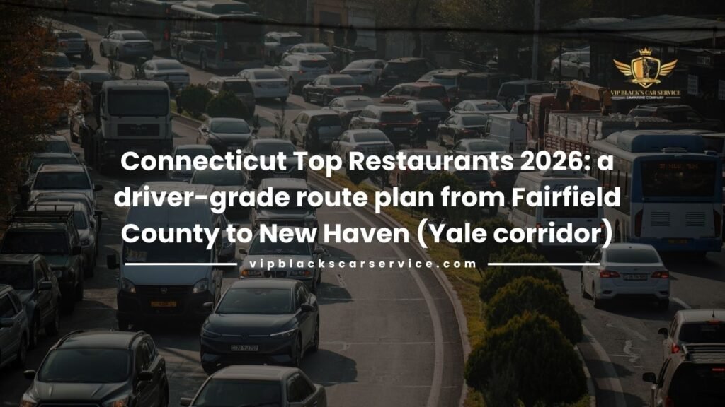 Connecticut Top Restaurants 2026 - Travel - Poster