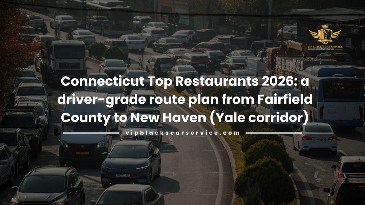 Connecticut Top Restaurants 2026 - Travel - Poster