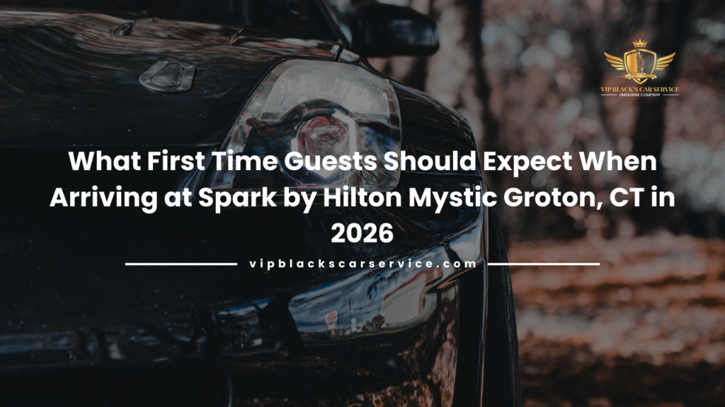 What First Time Guests Should Expect When Arriving at Spark by Hilton Mystic Groton, CT in 2026