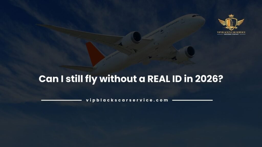 Can I still fly without a REAL ID in 2026?