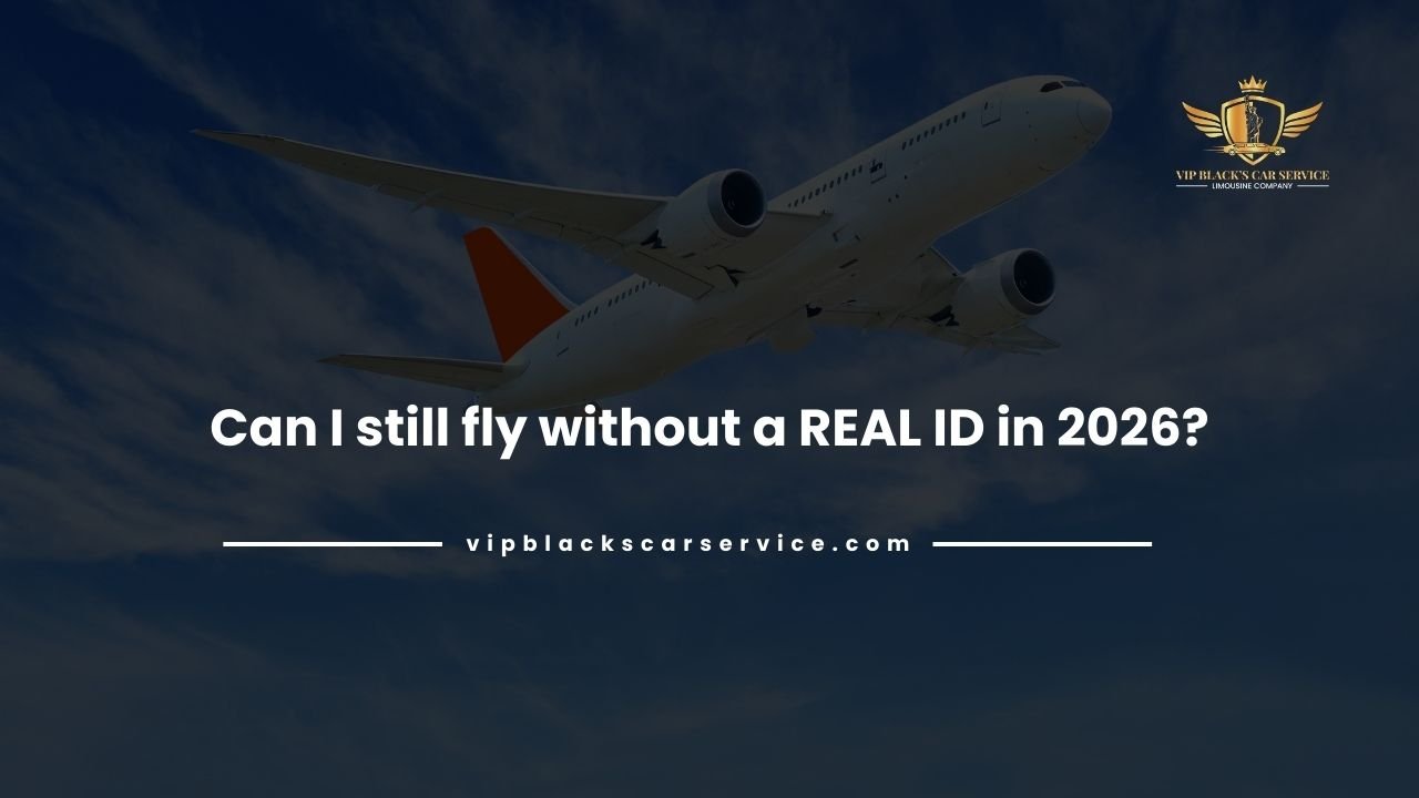 Can I still fly without a REAL ID in 2026?
