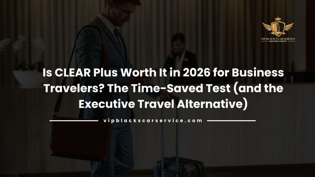 Is CLEAR Plus Worth It in 2026 for Business Travelers?