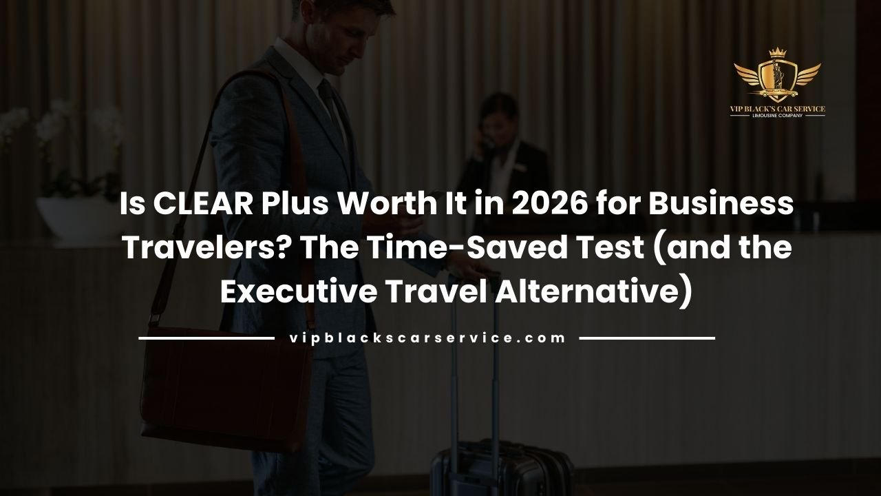 Is CLEAR Plus Worth It in 2026 for Business Travelers?