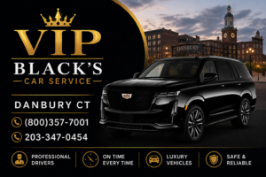 Danbury CT Black Car Service