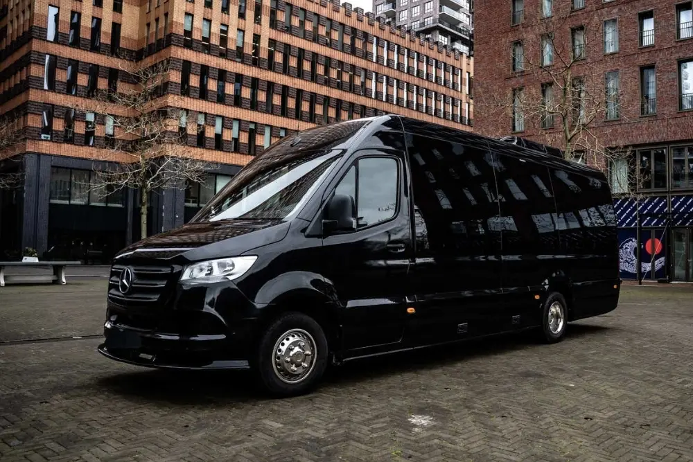 Mercedes-Benz Sprinter Passenger Van